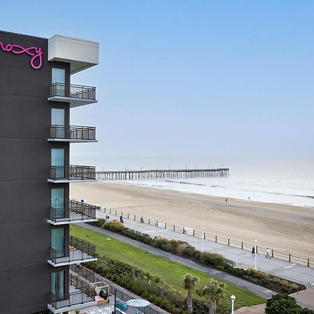 Moxy Virginia Beach Oceanfront Esterno foto