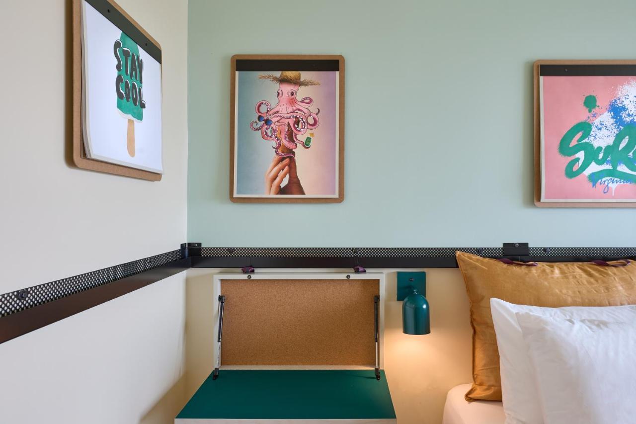 Moxy Virginia Beach Oceanfront Esterno foto