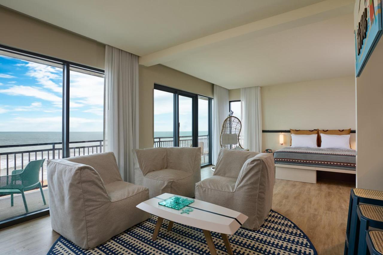Moxy Virginia Beach Oceanfront Esterno foto