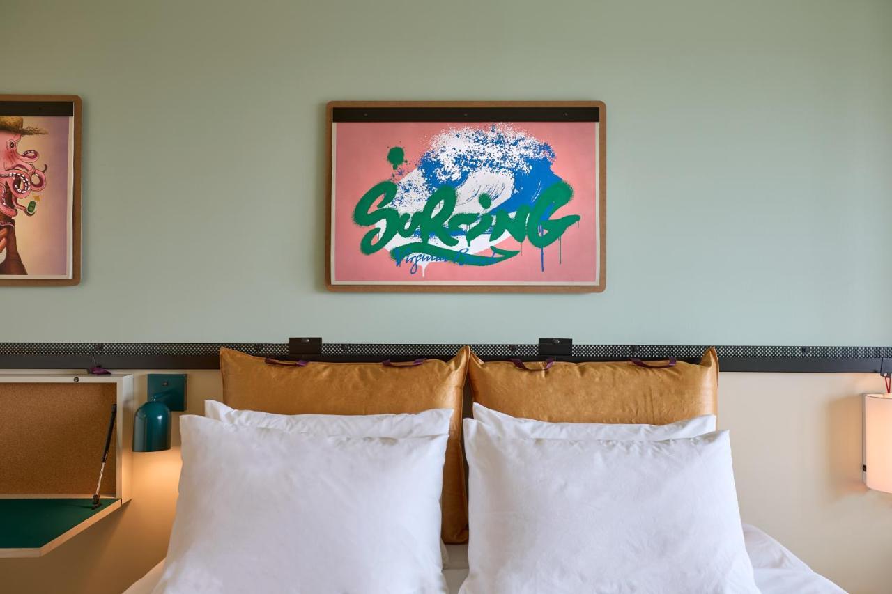 Moxy Virginia Beach Oceanfront Esterno foto