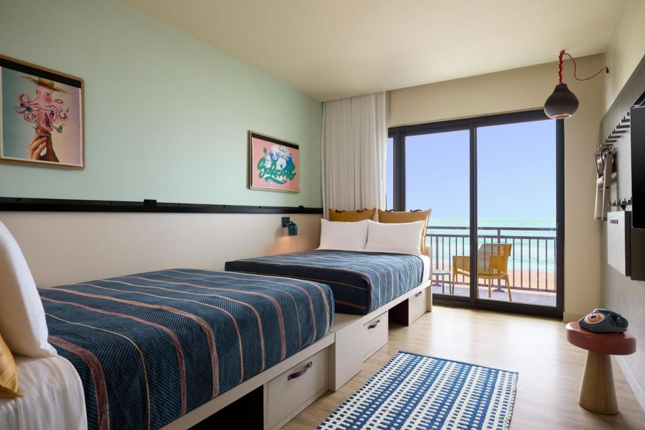 Moxy Virginia Beach Oceanfront Esterno foto