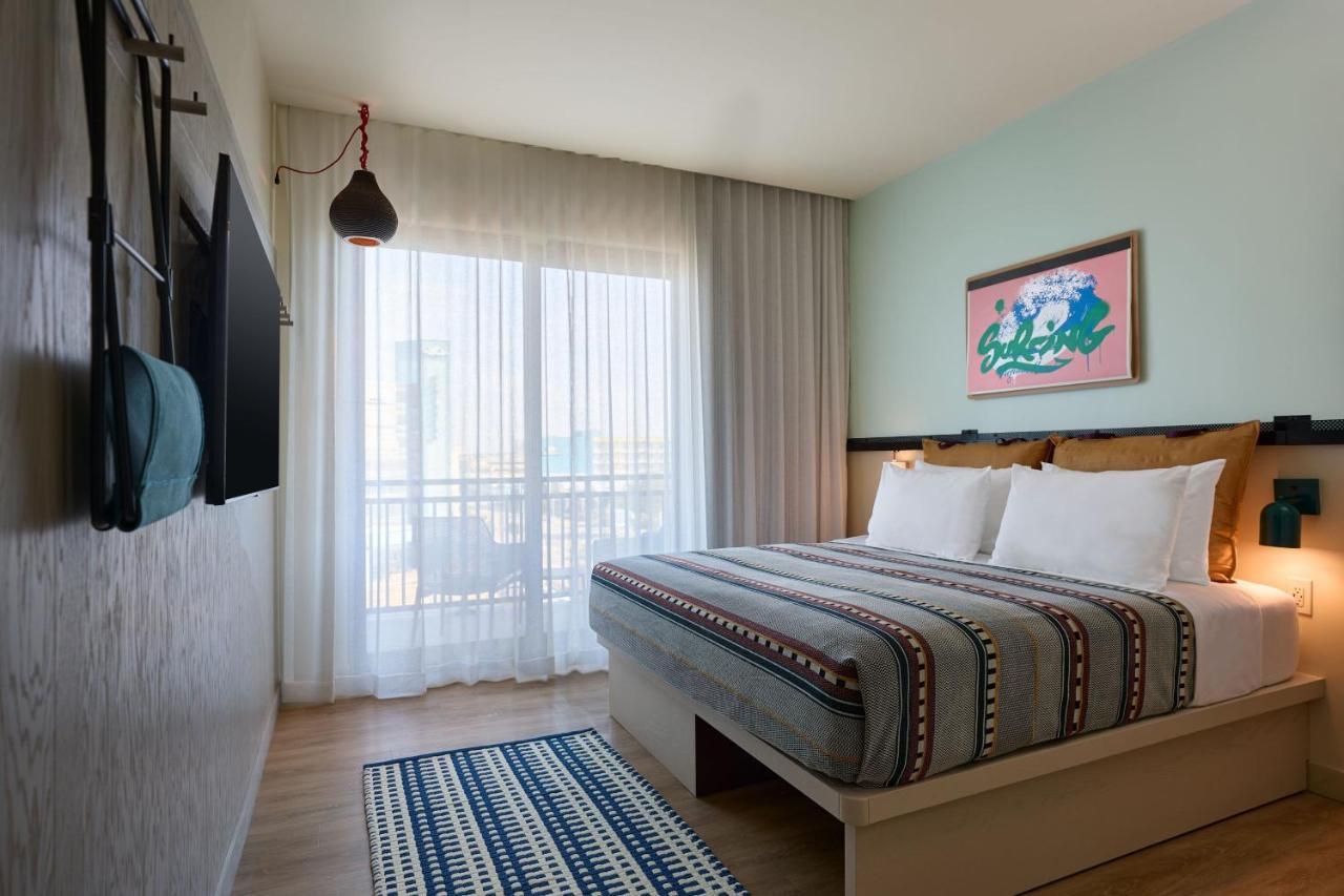 Moxy Virginia Beach Oceanfront Esterno foto