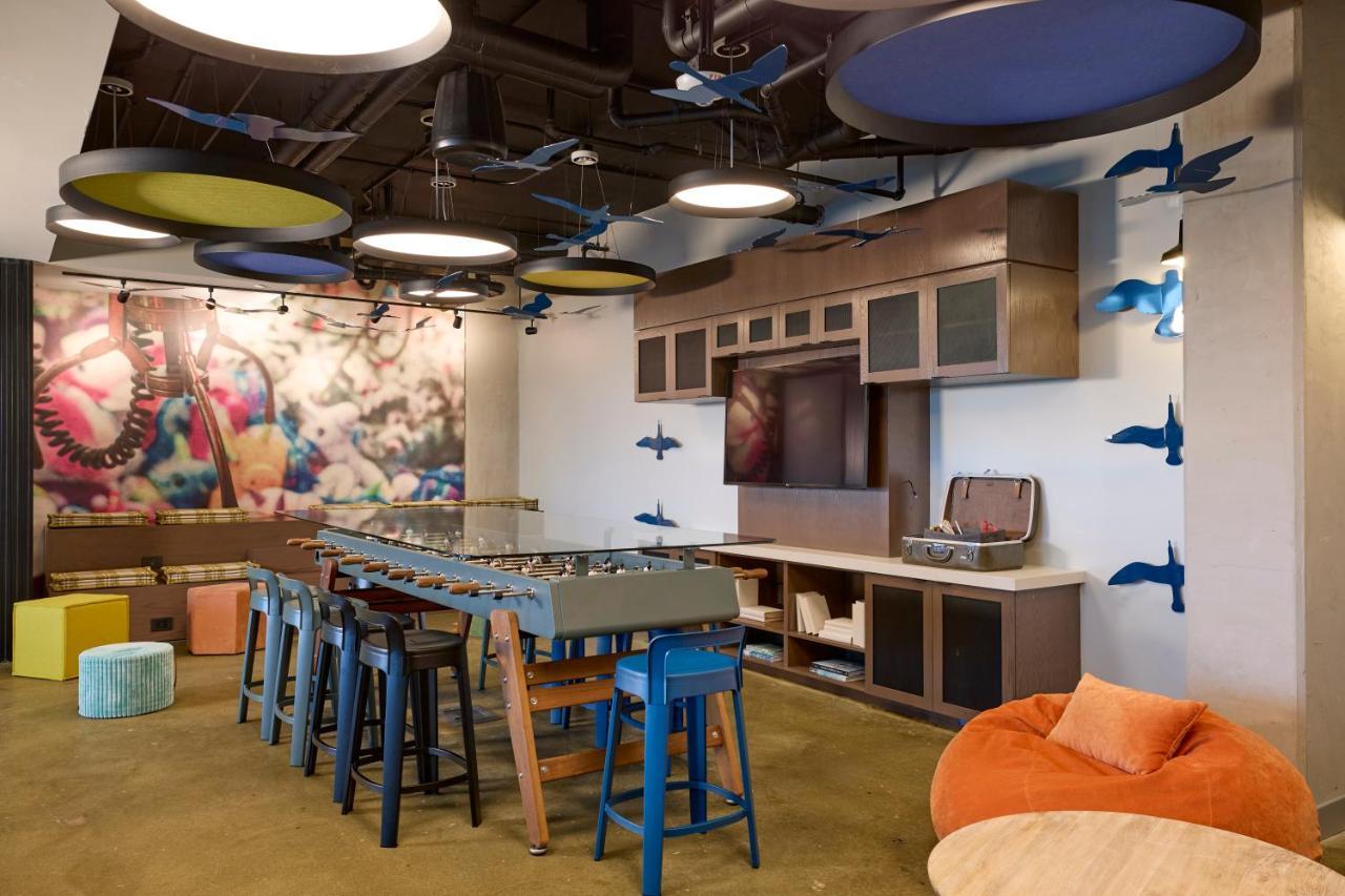 Moxy Virginia Beach Oceanfront Esterno foto