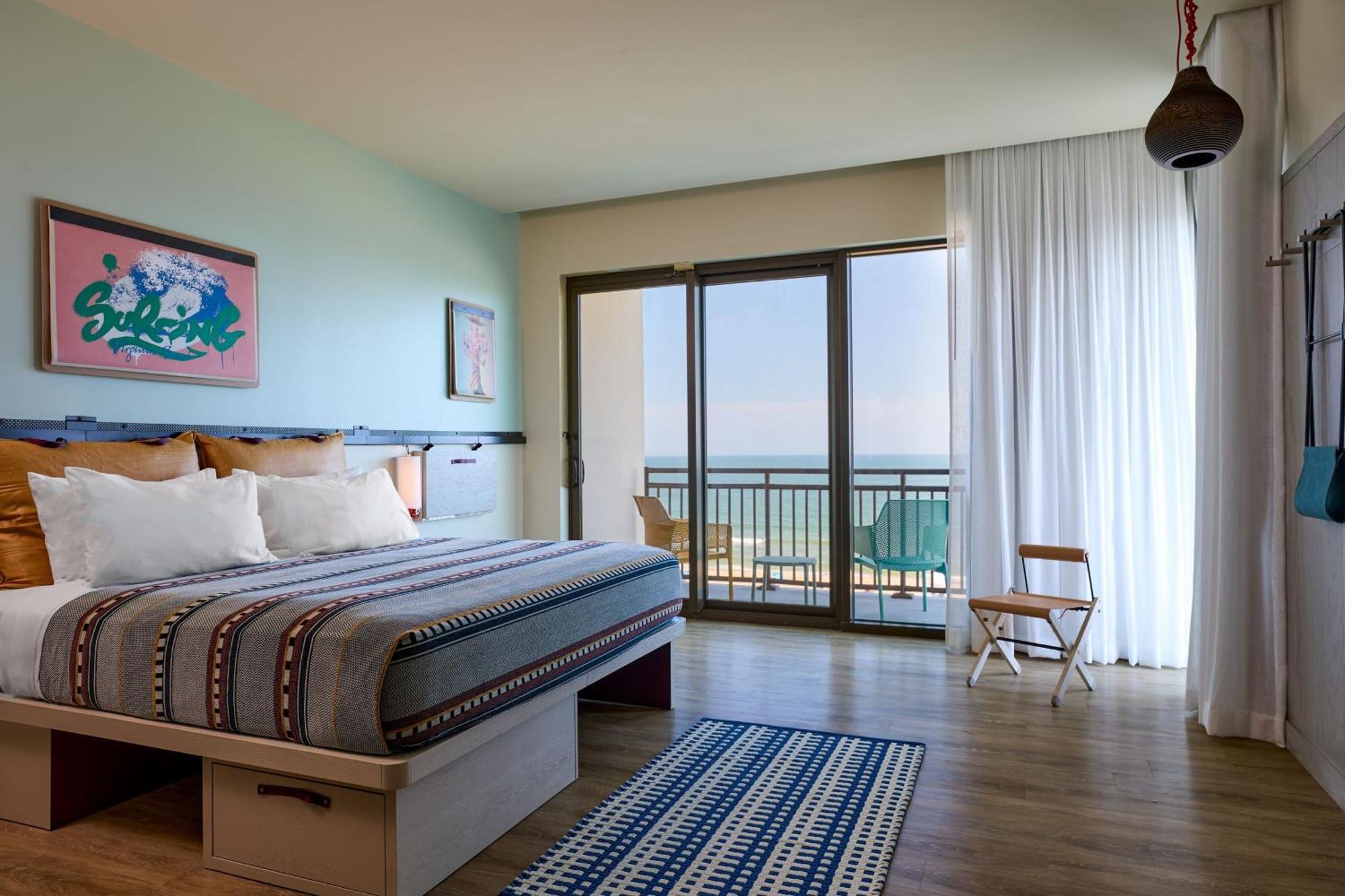 Moxy Virginia Beach Oceanfront Esterno foto