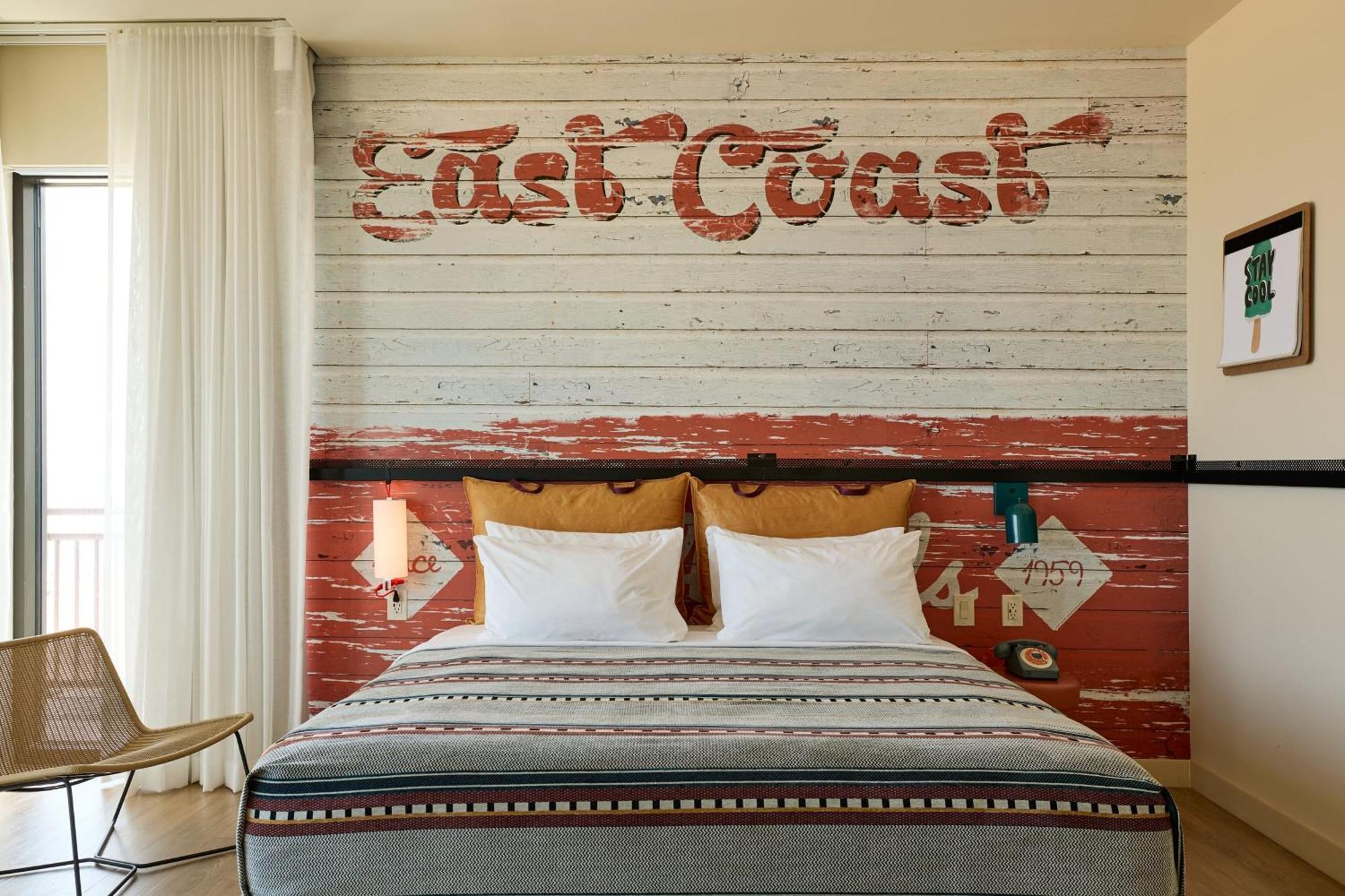 Moxy Virginia Beach Oceanfront Esterno foto